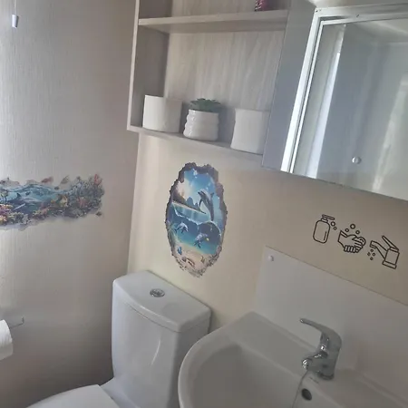 Specialist Sen Caravan Ruby'Scumbrianholidayforall * Wigton